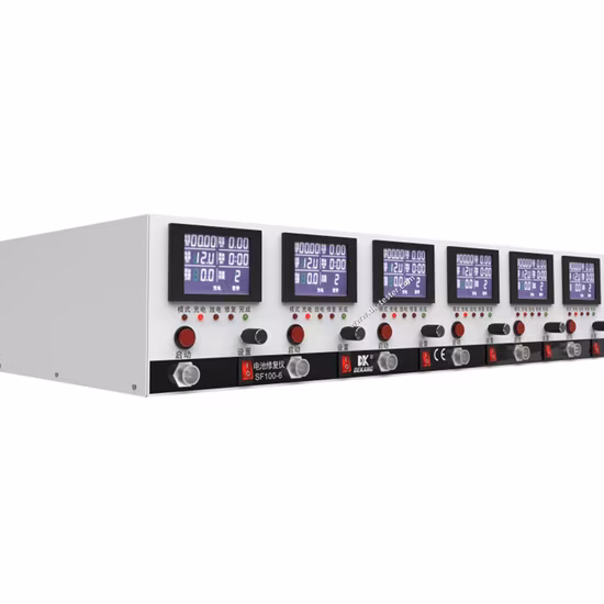 6V 8V 12V 16V 18V EV аккумулятор автомобильное оборудование для тестирования и технического обслуживания зарядно-разрядной емкости